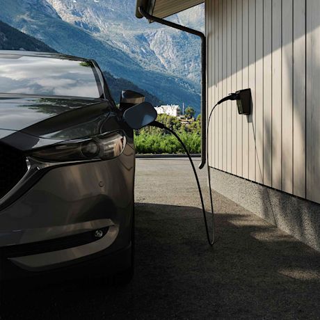 Latausasema Charlie 3x32a-22kW 3-vaihe VAC