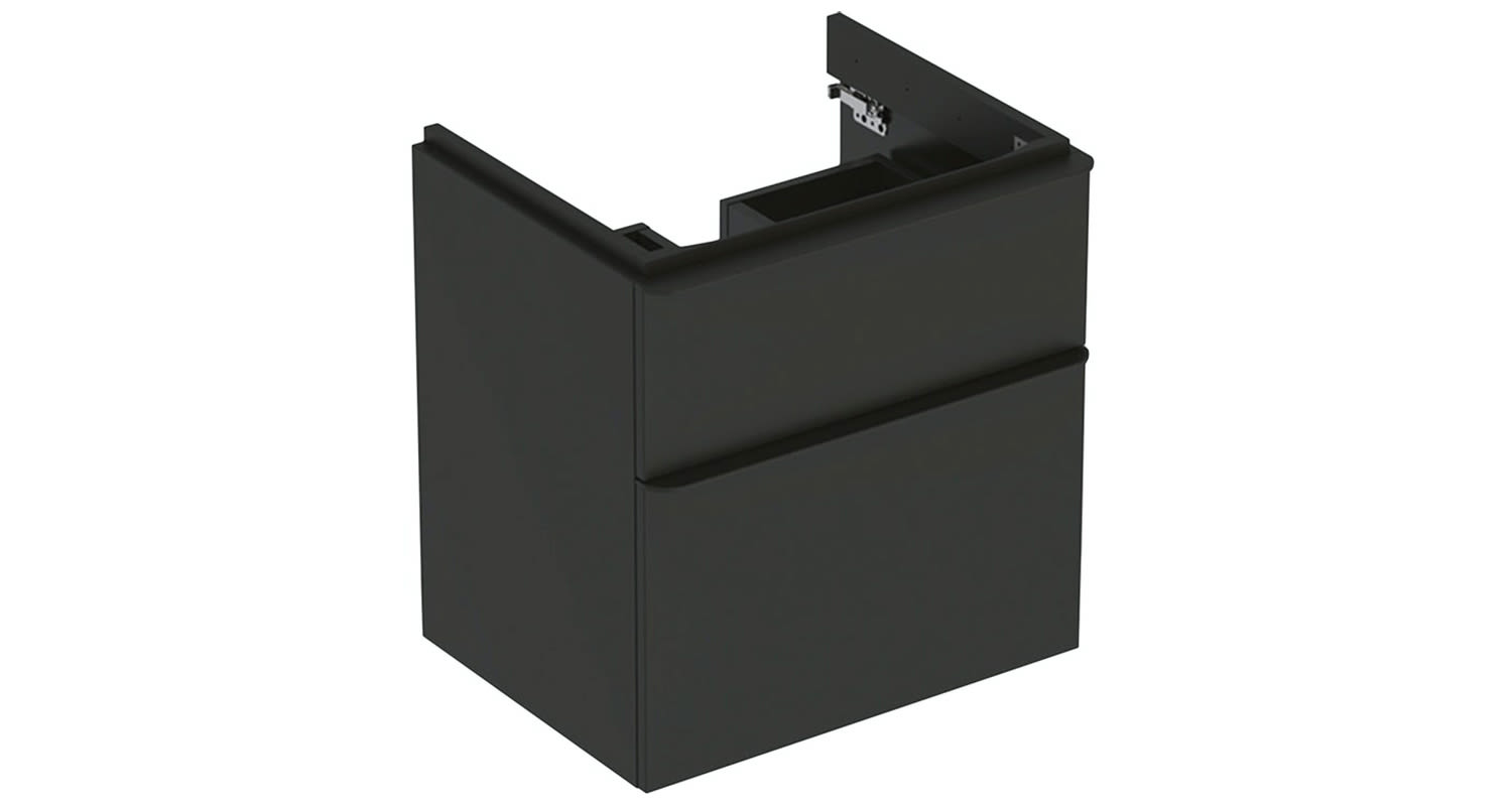 Geberit Smyle Square -allaskaappi K-Raudasta