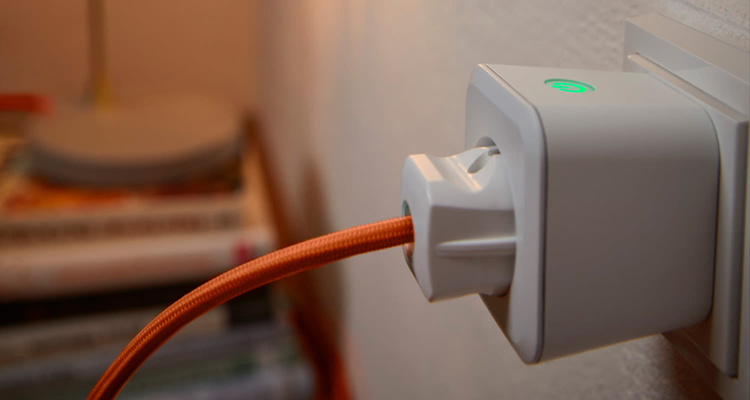 LEDVANCE SMART+ WiFi -tuotteita, joiden avulla toteutettu kodin älyvalaistus.