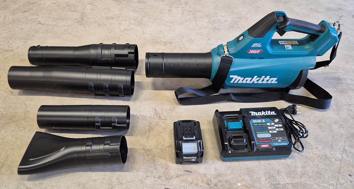 ammattilainen-testaa-puhallin-makita-40v-xgt-ja-telesteps-tikkaat-krauta-ak-makita-puhallin