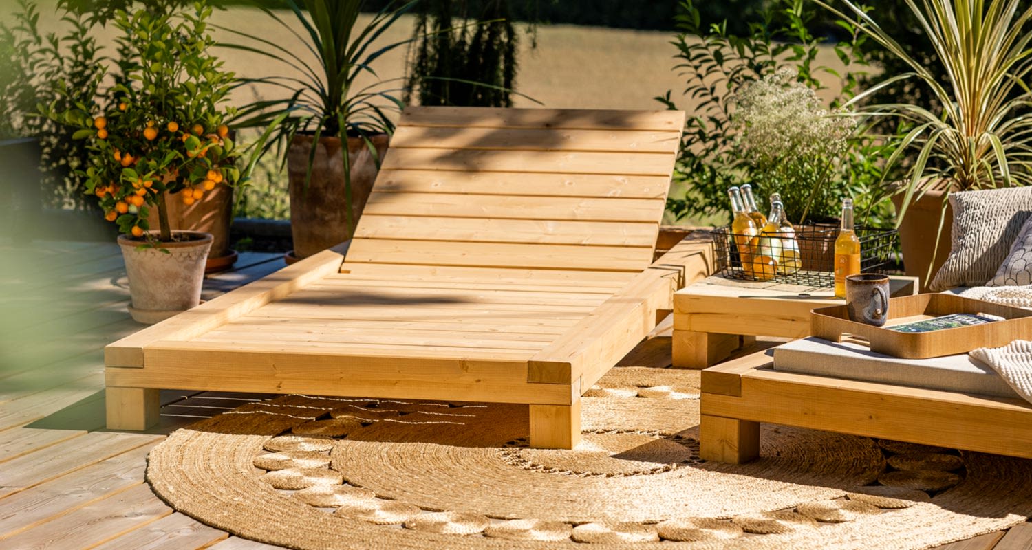 Daybed valmiina