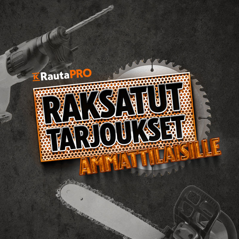 K-Rauta hero banner