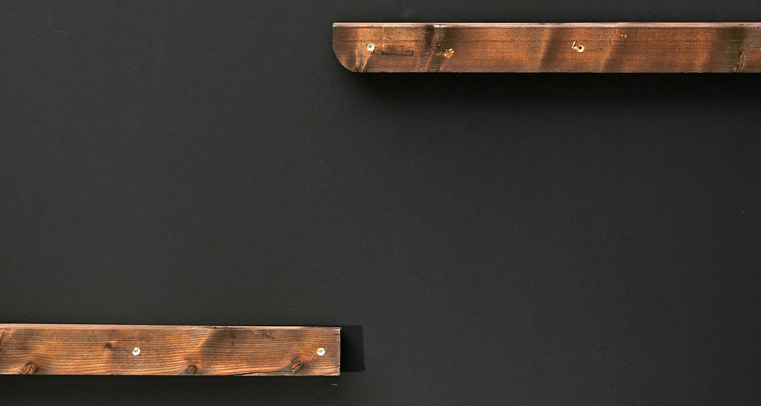 Laude-elementti Cello ja saunan lauteiden asennus.