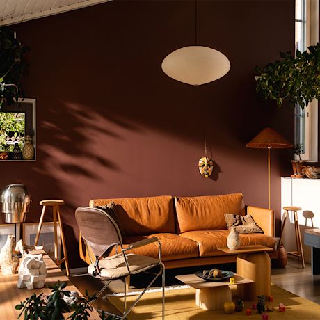 Tikkurila Vuoden väri 2022 Tuulihaukka