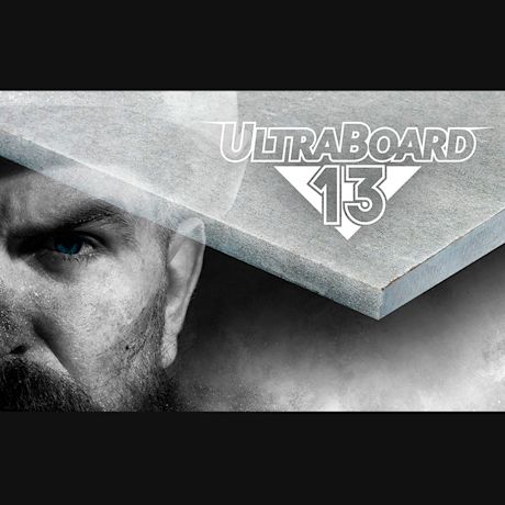 Knauf Ultra Board 13 kivikova kipsilevy K-Raudasta