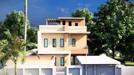 Brufut Private resident