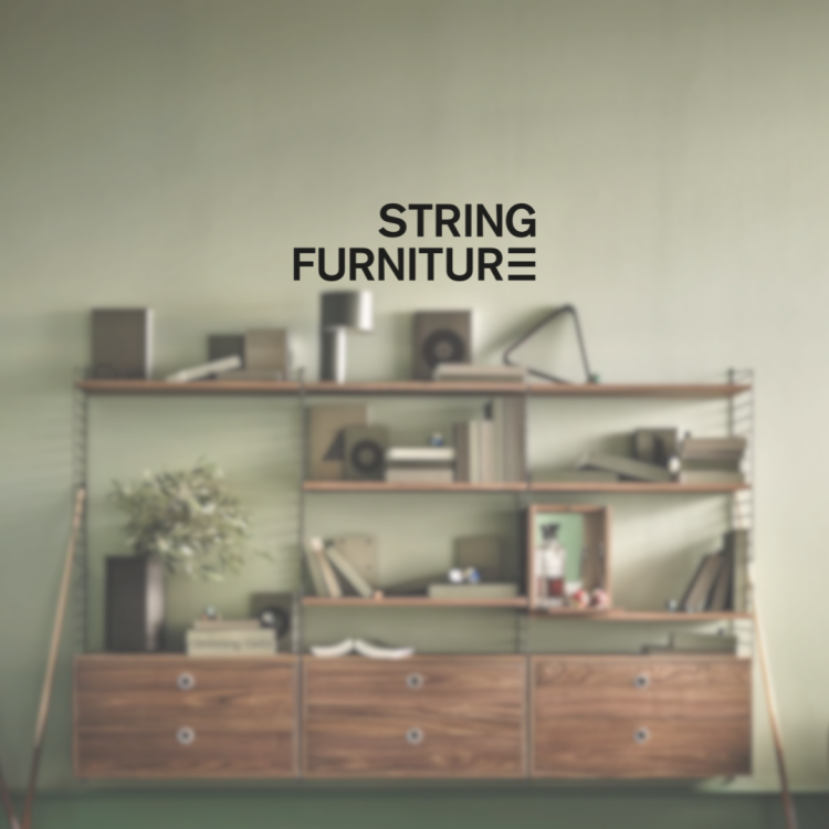 string furniture b2b/d2c commerce