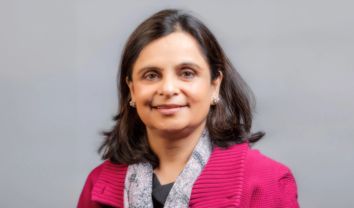 Amita Kanti, P&G Chemicals Senior Director in Global Product Stewardship