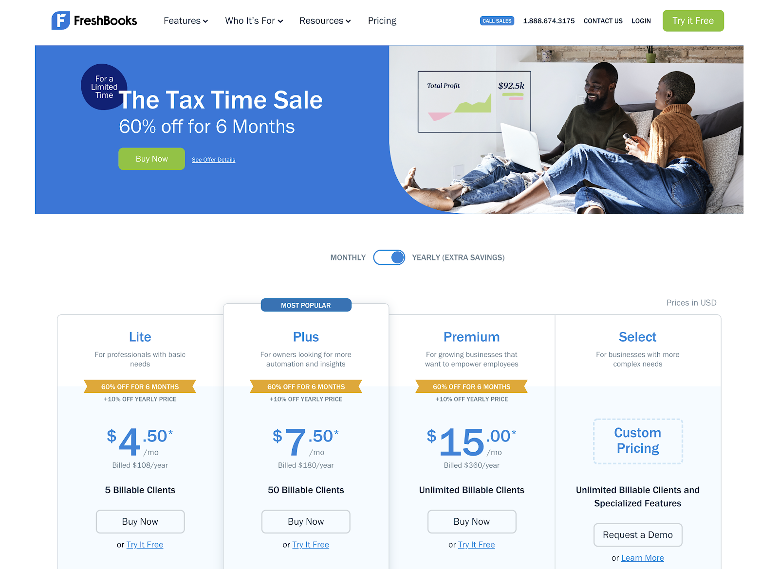 Freshbooks