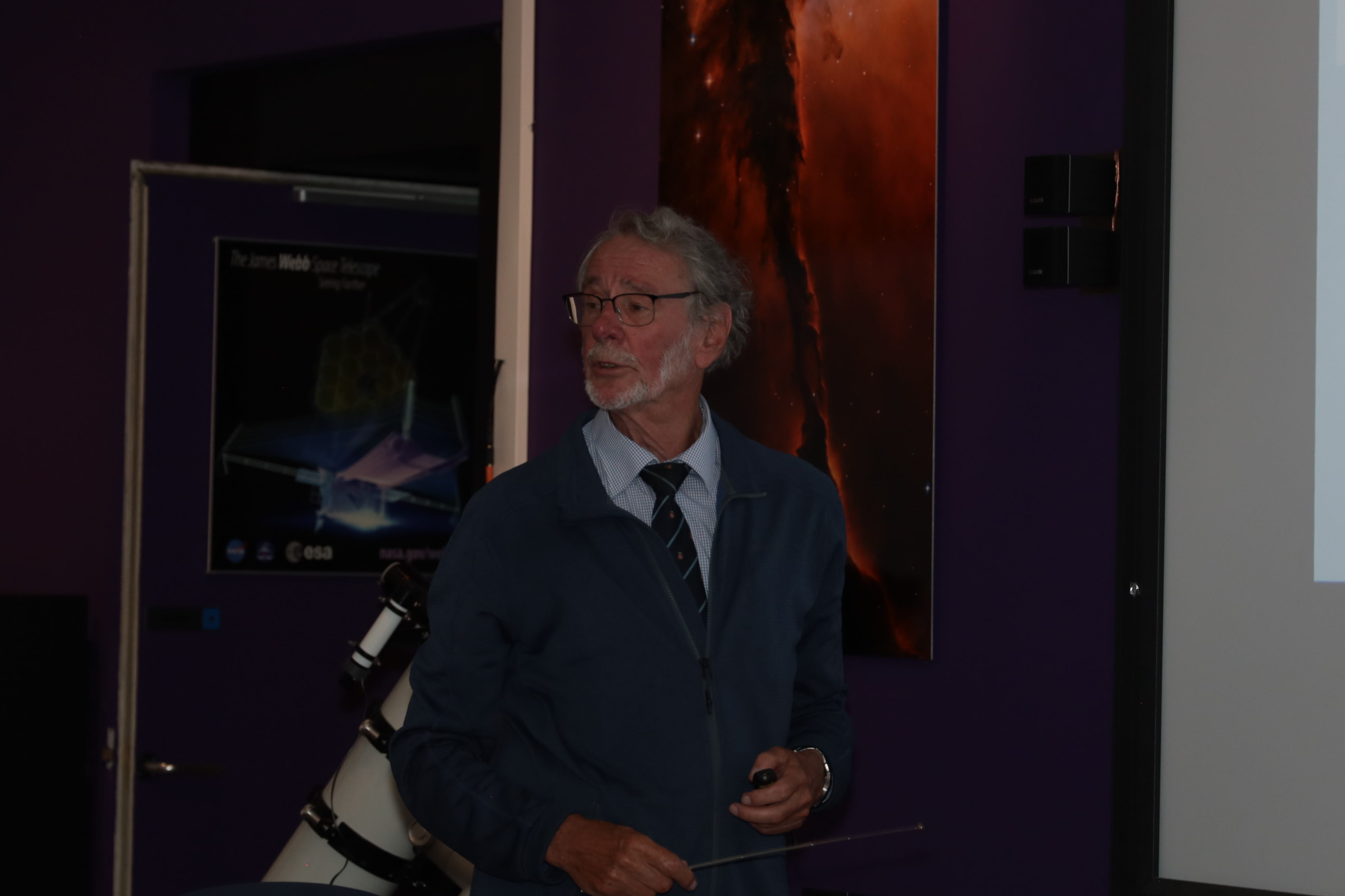 Prof. Henny Lamers geeft een lezing over Nicolaus Copernicus