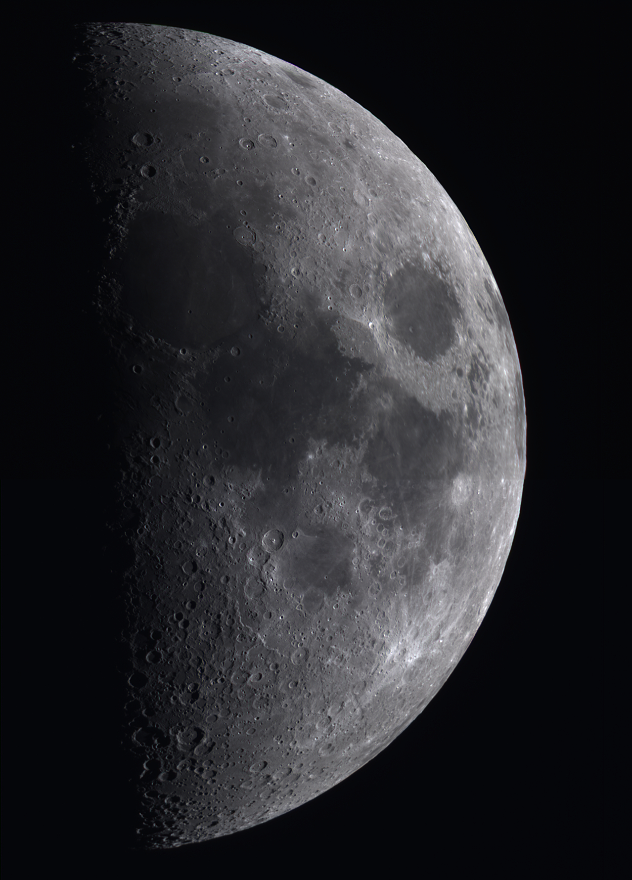 Maan astrofotografie cursus