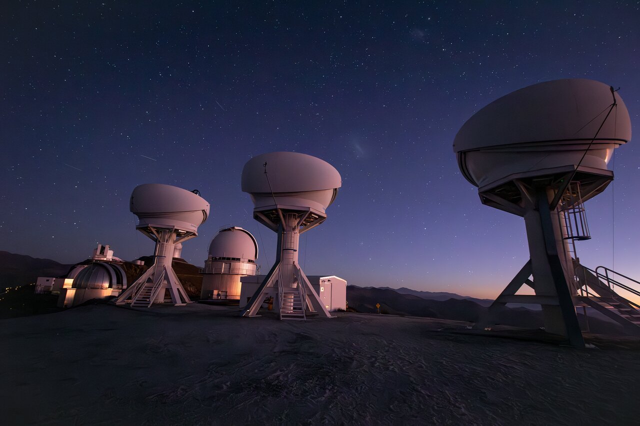 BlackGEM Telescope