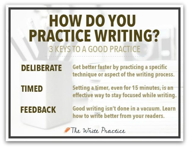 writing exercises