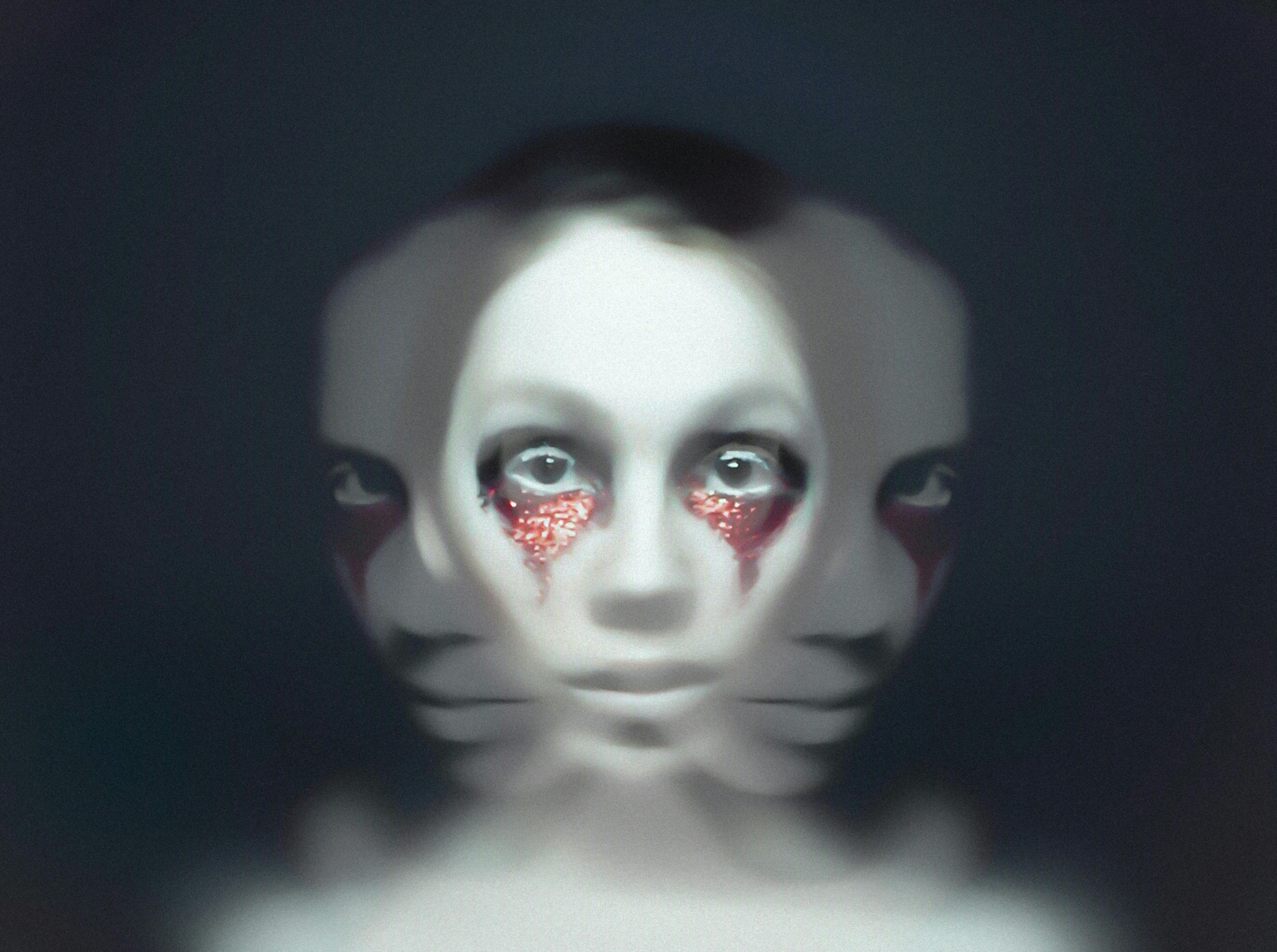 Horror story ideas about a serial killer