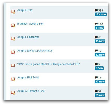 nanowrimo adoption society