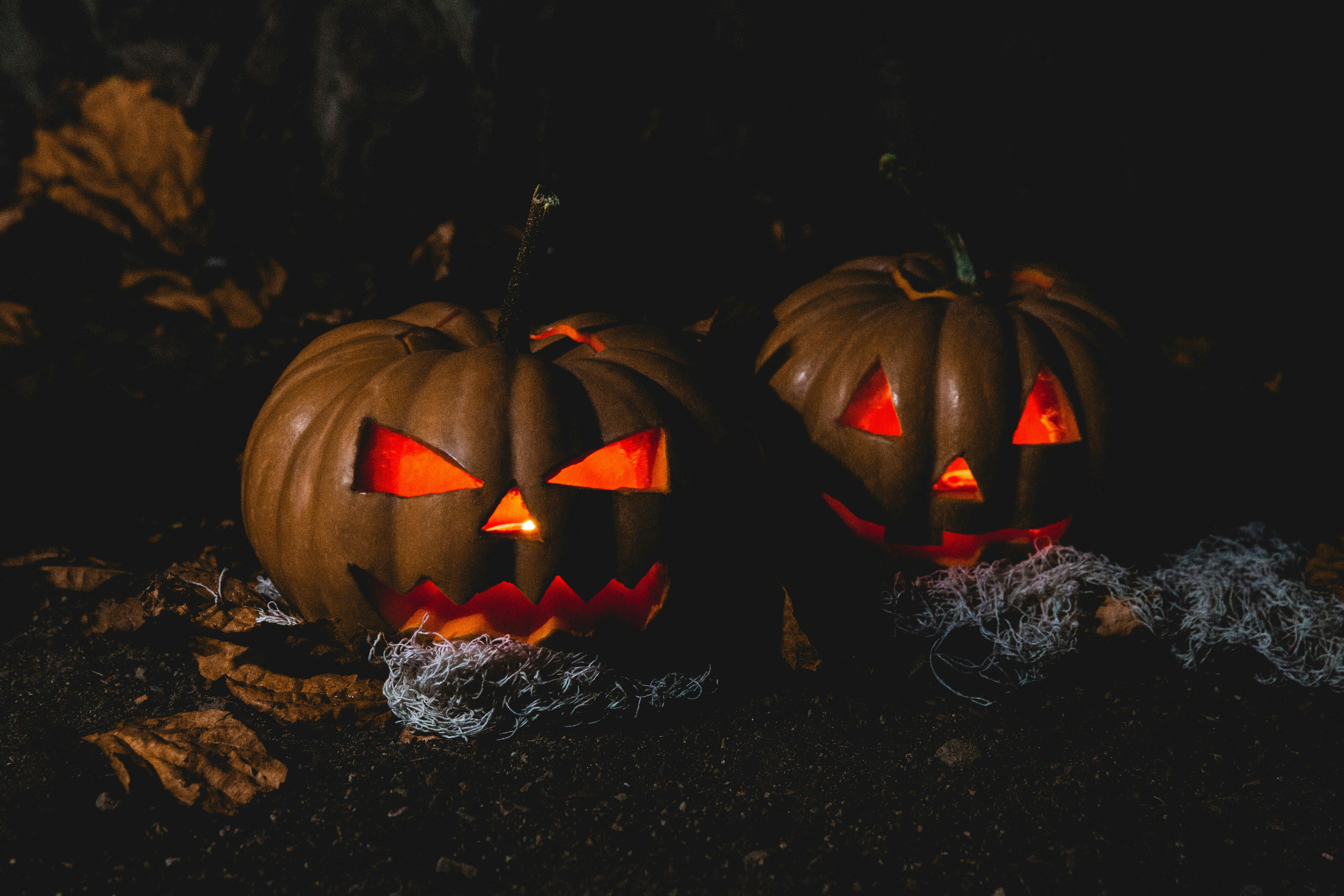 halloween night scary story ideas