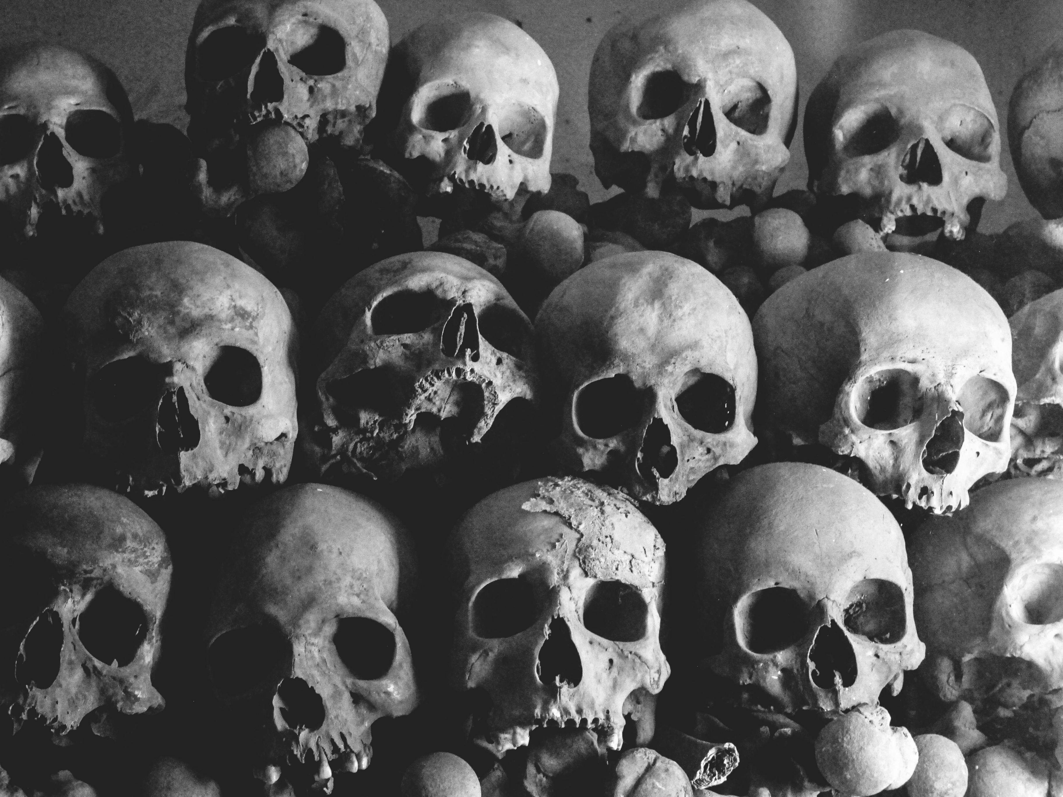 Horror writing prompt
