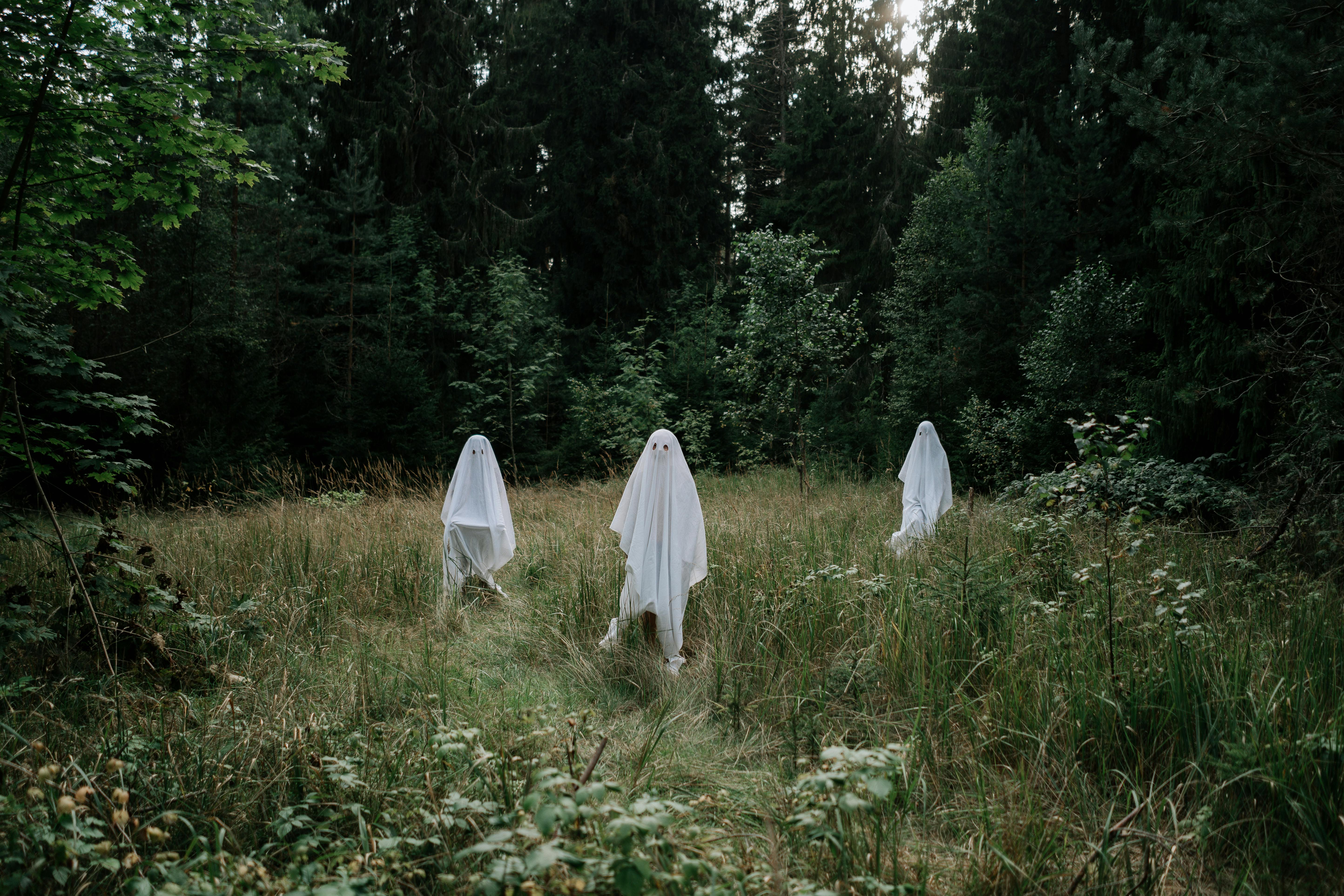 Scary story ideas