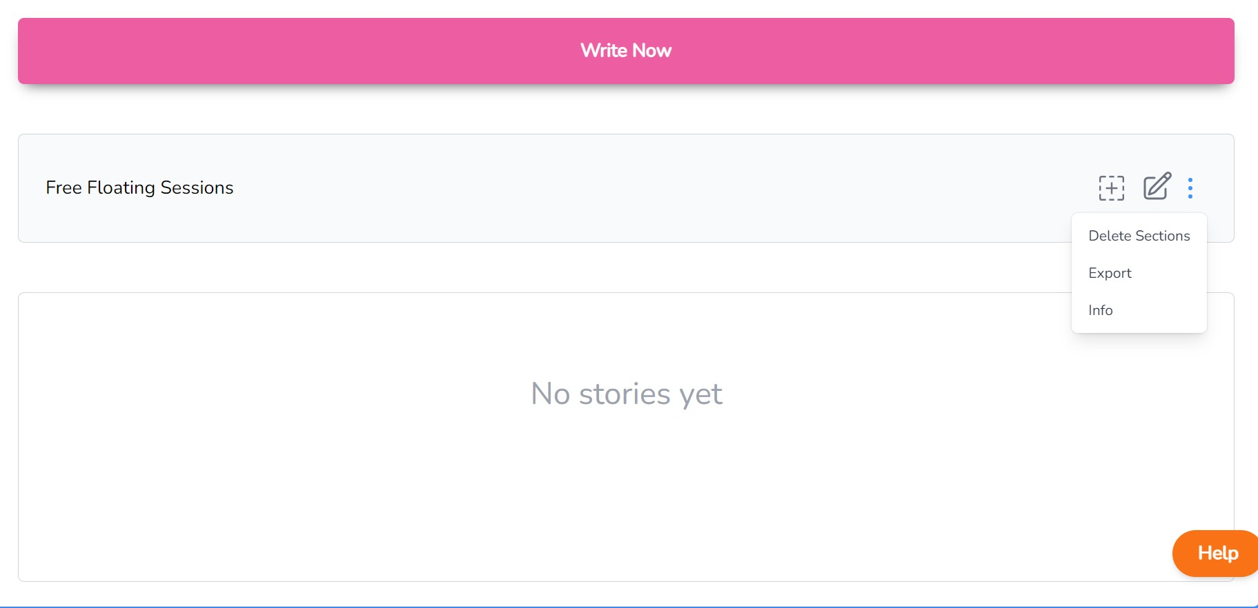Ilys writing tool