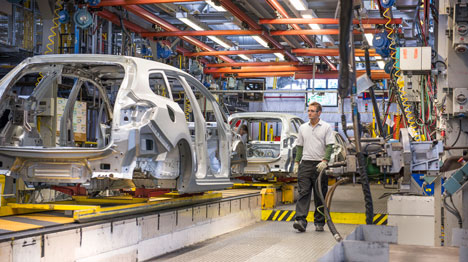 Tooling and Machining Strategies for Automotive Parts