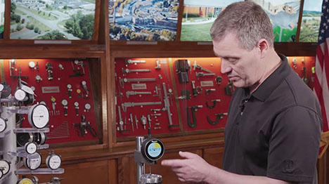 Swipe Right to Bring Smartphone Tech to Your Metrology Tool Cabinet