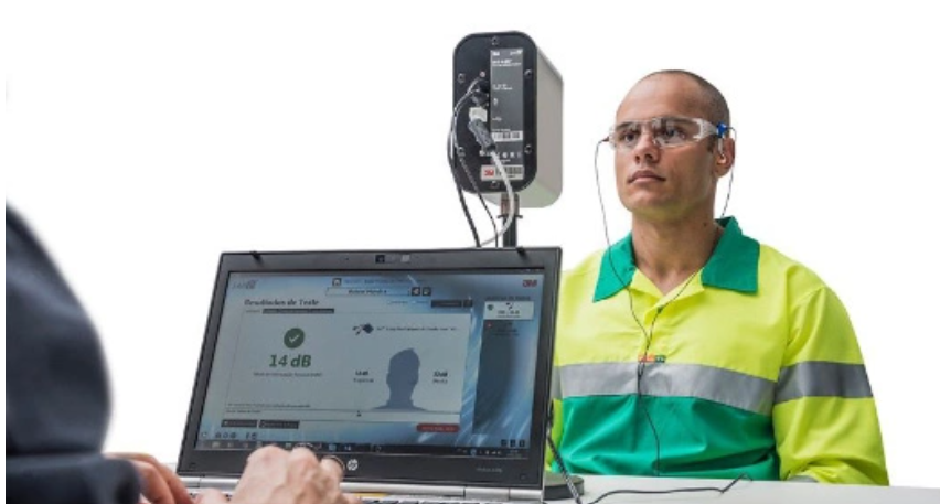 QUICK TIPS #34: 3M: Is Your Hearing Protection Working? The E-A-Rfit Test