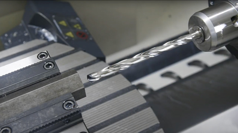 From Carbide to Coolant-Through: Deep-Hole Drilling, Simplified