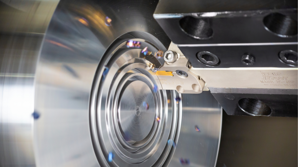 ISCAR’s Jet High Pressure (JHP) Coolant Tooling