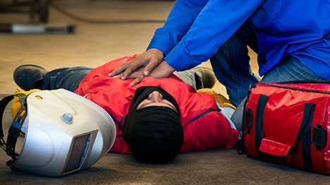 Sending Workers Home Safely: Creating Effective First-Aid Programs