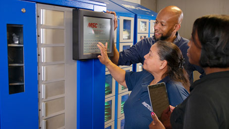 How Improving Inventory Management Buoys Machine Shop Productivity—and Profit