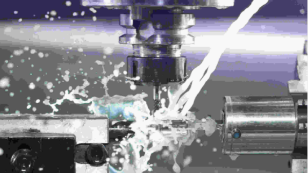 The Comprehensive Guide to Metalworking Fluid (MWF)