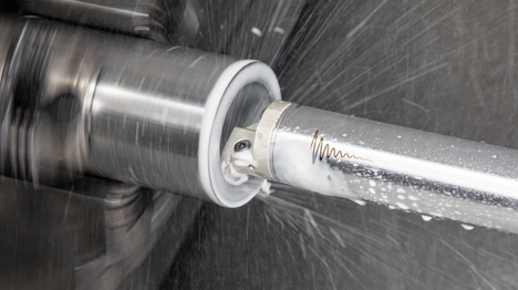 VIDEO: ISCAR WhisperLine: Anti-Vibration Boring Bars