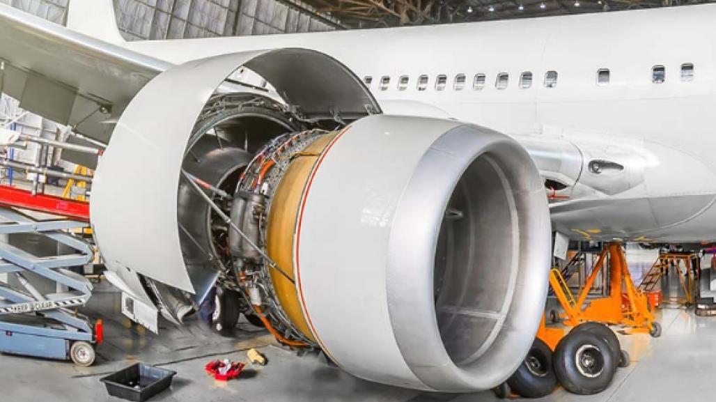 Aircraft Components Manufacturer Reduces Coolant Usage by 50% with Master Fluid Solutions®