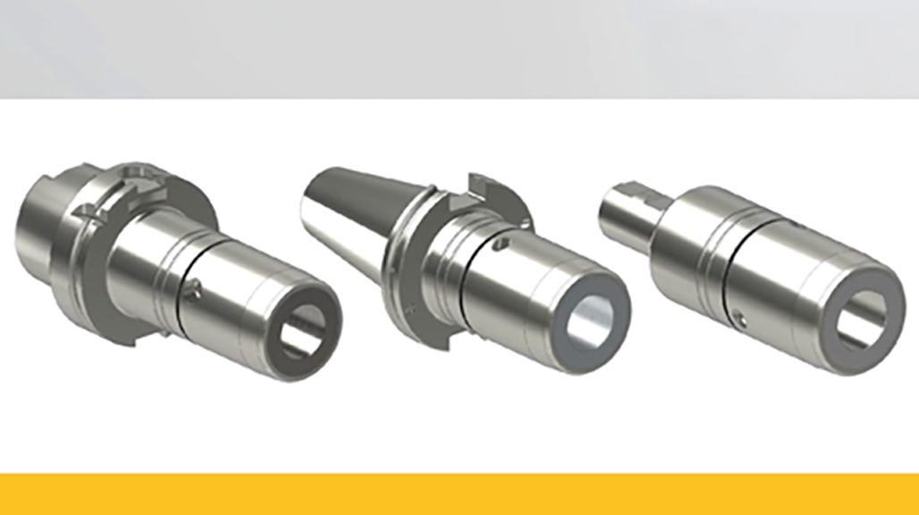 TOOLING UP: Synchronized Tapping Chucks