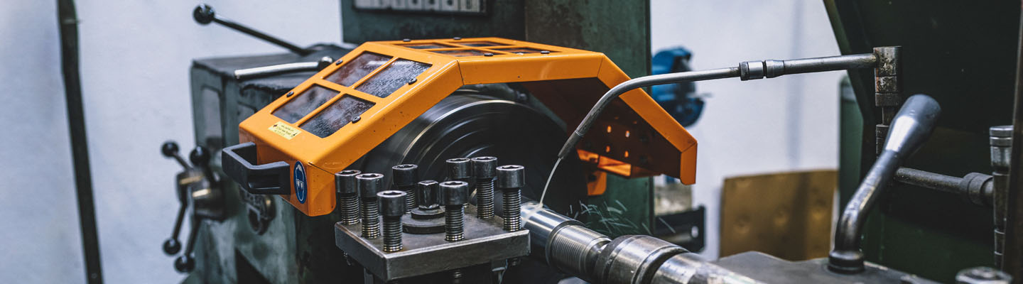 A Guide to Interlocked Machine Guards