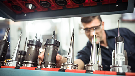 Roadmap for Optimized Machining Processes