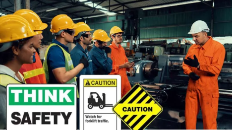 Promoting Positive Workplace Health and Safety