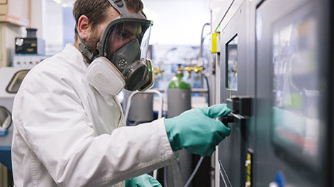 How Air Sampling Protects Workers from Invisible Workplace Hazards