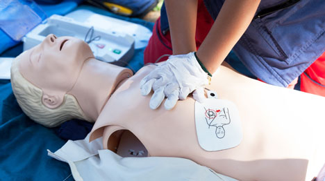 First Aid: The Training and Supplies Your Company Needs