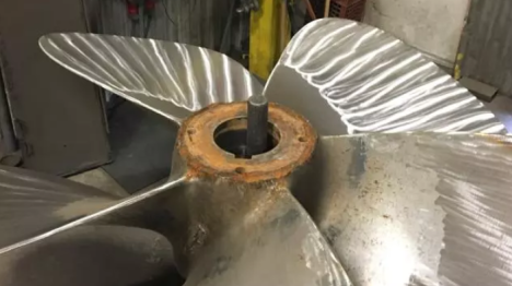 Finishing Stainless Steel