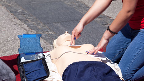 First Aid Training Tips for Small Businesses