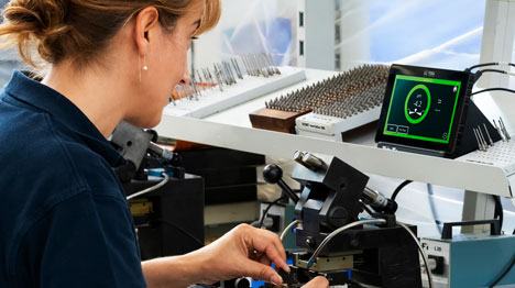 Hexagon-TESA ‘Swiss Army Knife’ Height Gauge Brings Industry 4.0 to Machine Shops