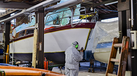 How Marine Manufacturers Can Navigate Supply Chain Storms