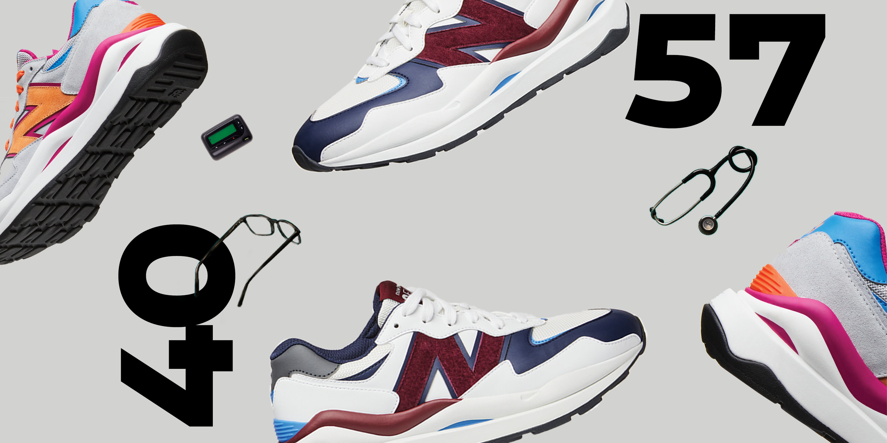 FIGS | NEW BALANCE 5740