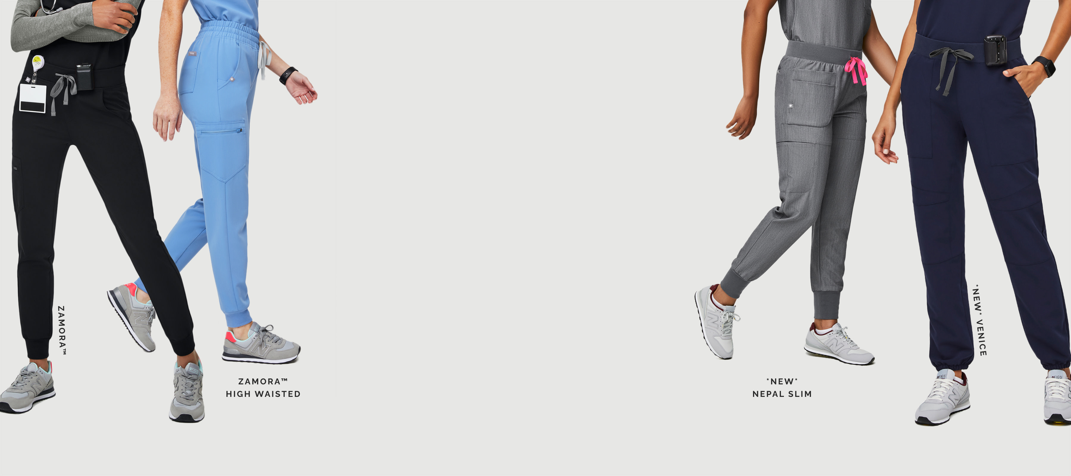 MEET ME AT THE (JOGGER) BAR