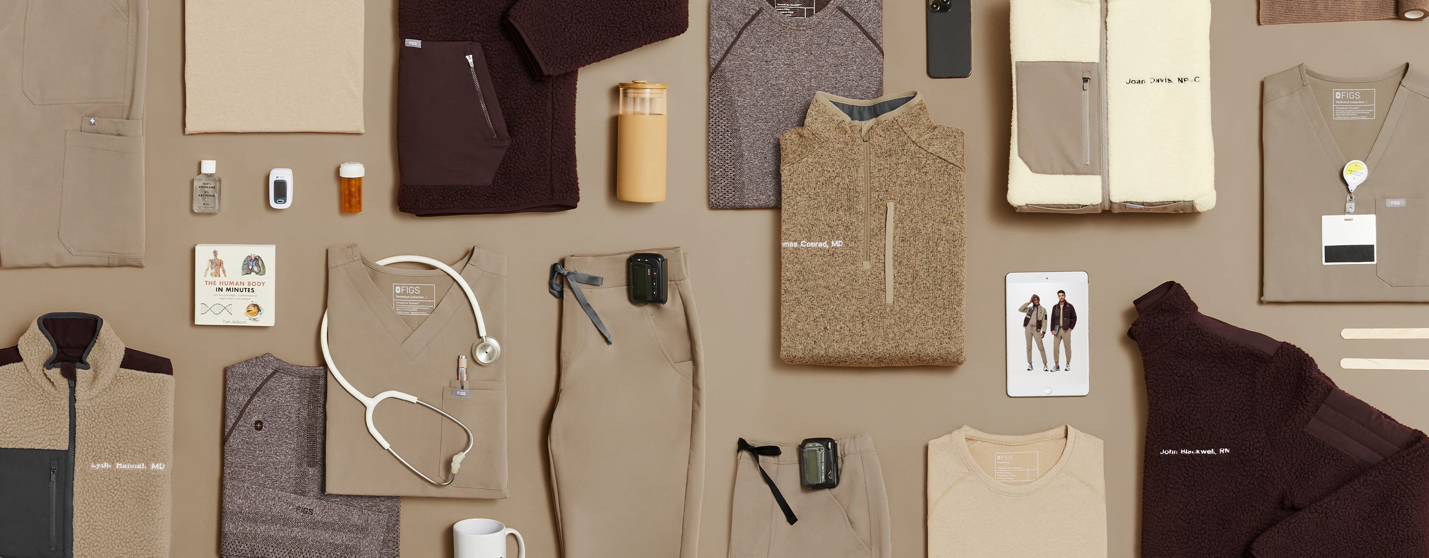 NEUTRALS