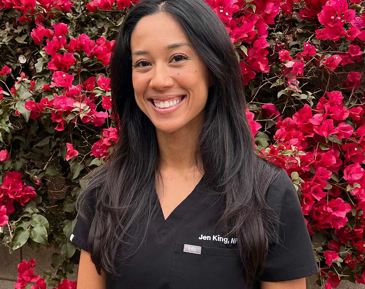 Jen K., MSN, APRN, WHNP-BC, AGPCNP-BC