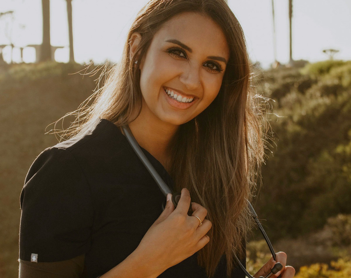 Desiree S., PA-S