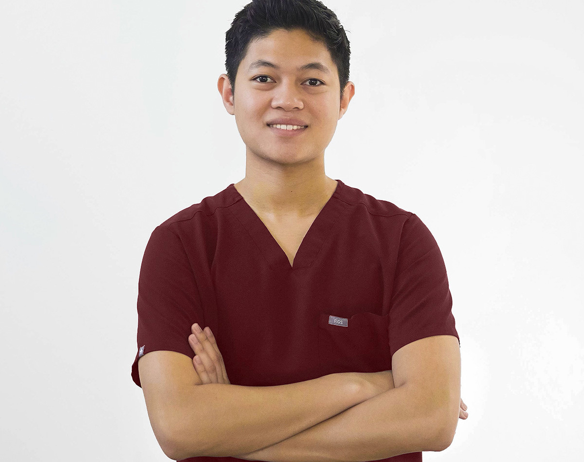 Kalvin M., Future BSN