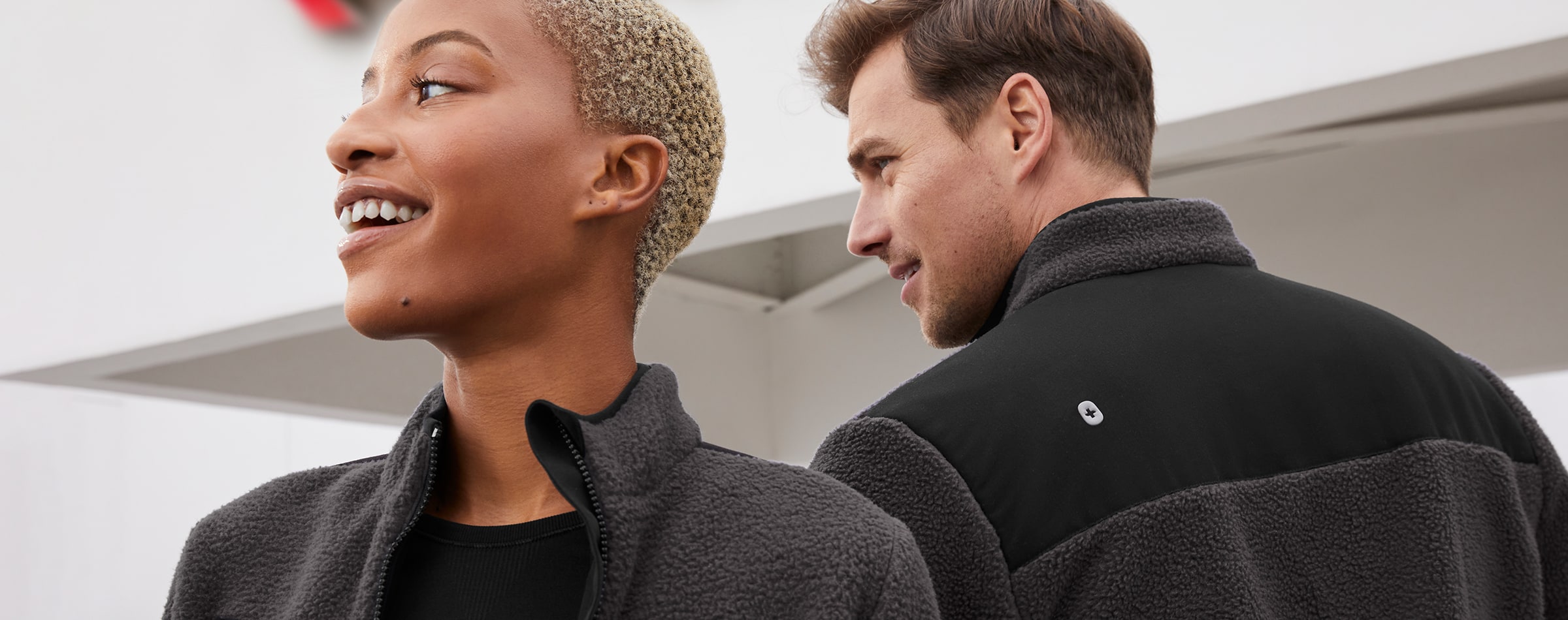 THE ON-SHIFT™ SHERPA JACKET